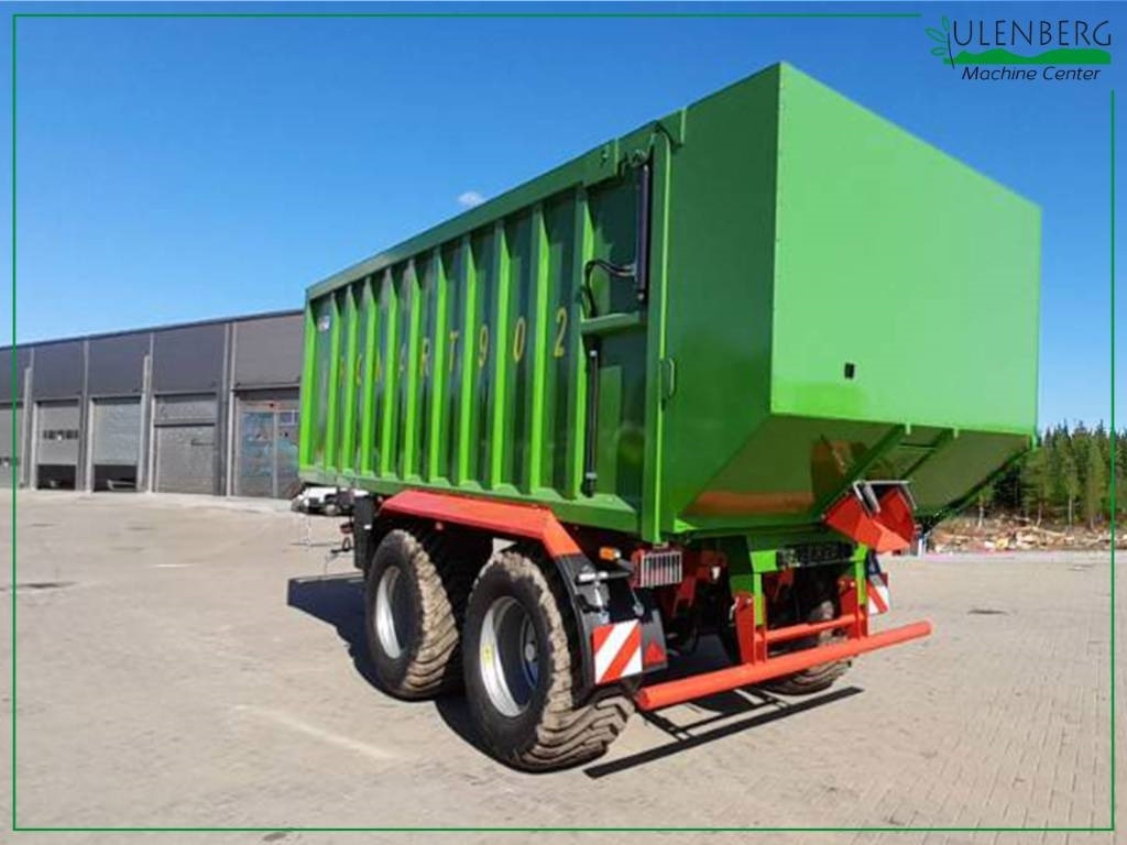 Pronar T 902 - المقطورة الزراعية: صور 4 Pronar T 902 - المقطورة الزراعية: صور 4
