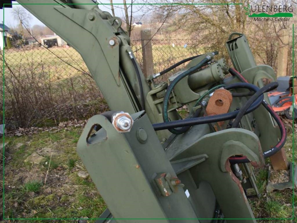 Schaeff HT22B/WT - حفارة: صور 5 Schaeff HT22B/WT - حفارة: صور 5