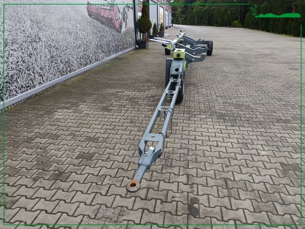 TUCHOLSKI VARIO 770 - عربة لنقل الحاصدة: صور 5 TUCHOLSKI VARIO 770 - عربة لنقل الحاصدة: صور 5