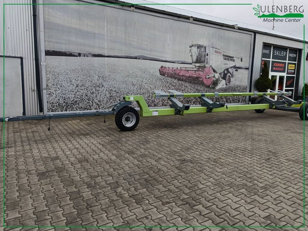 TUCHOLSKI VARIO 770 - عربة لنقل الحاصدة: صور 1 TUCHOLSKI VARIO 770 - عربة لنقل الحاصدة: صور 1