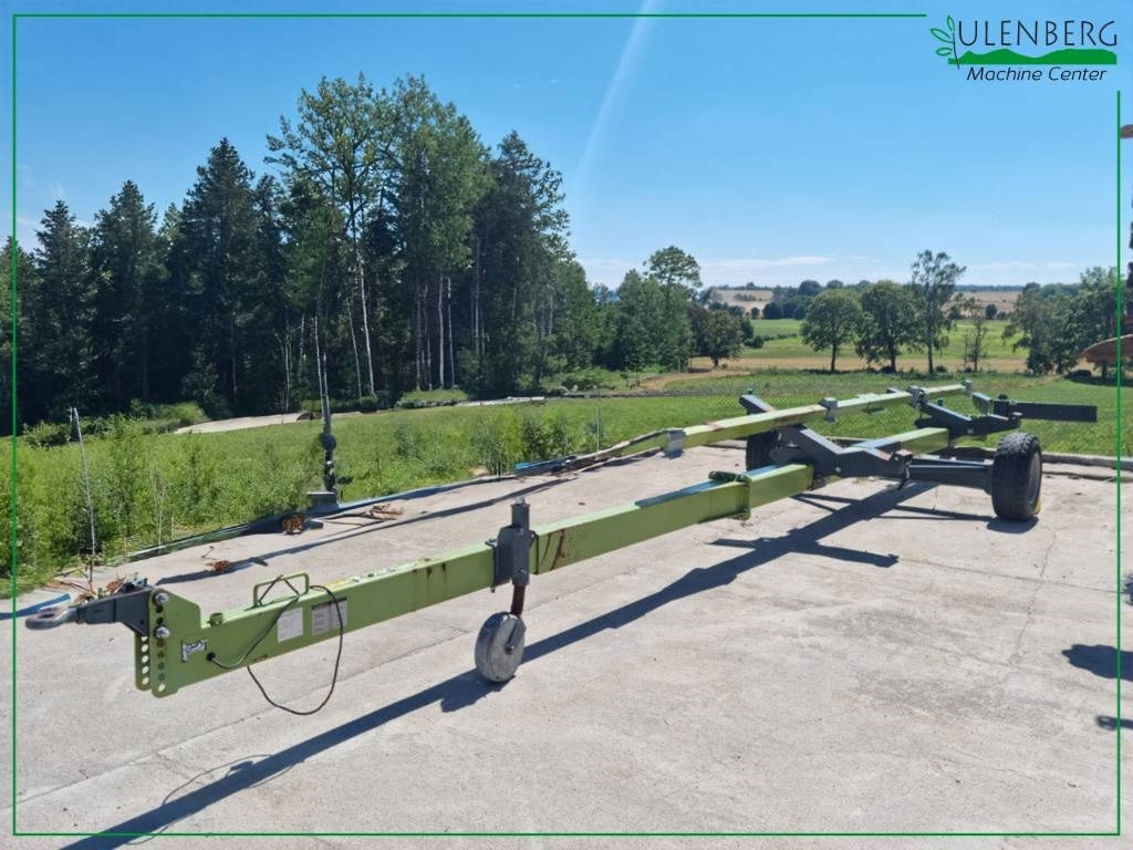 TUCHOLSKI Wózek do hederu 770 Vario - عربة لنقل الحاصدة: صور 1 TUCHOLSKI Wózek do hederu 770 Vario - عربة لنقل الحاصدة: صور 1