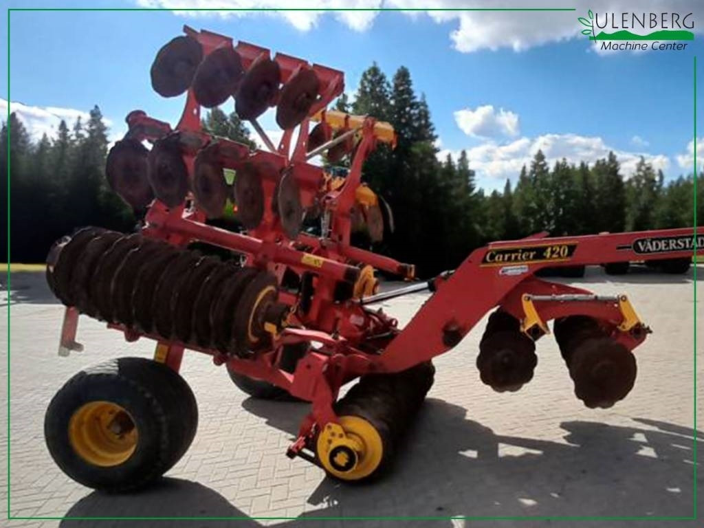 Vaderstad Carrier 420 - قرص مسلفة: صور 5 Vaderstad Carrier 420 - قرص مسلفة: صور 5
