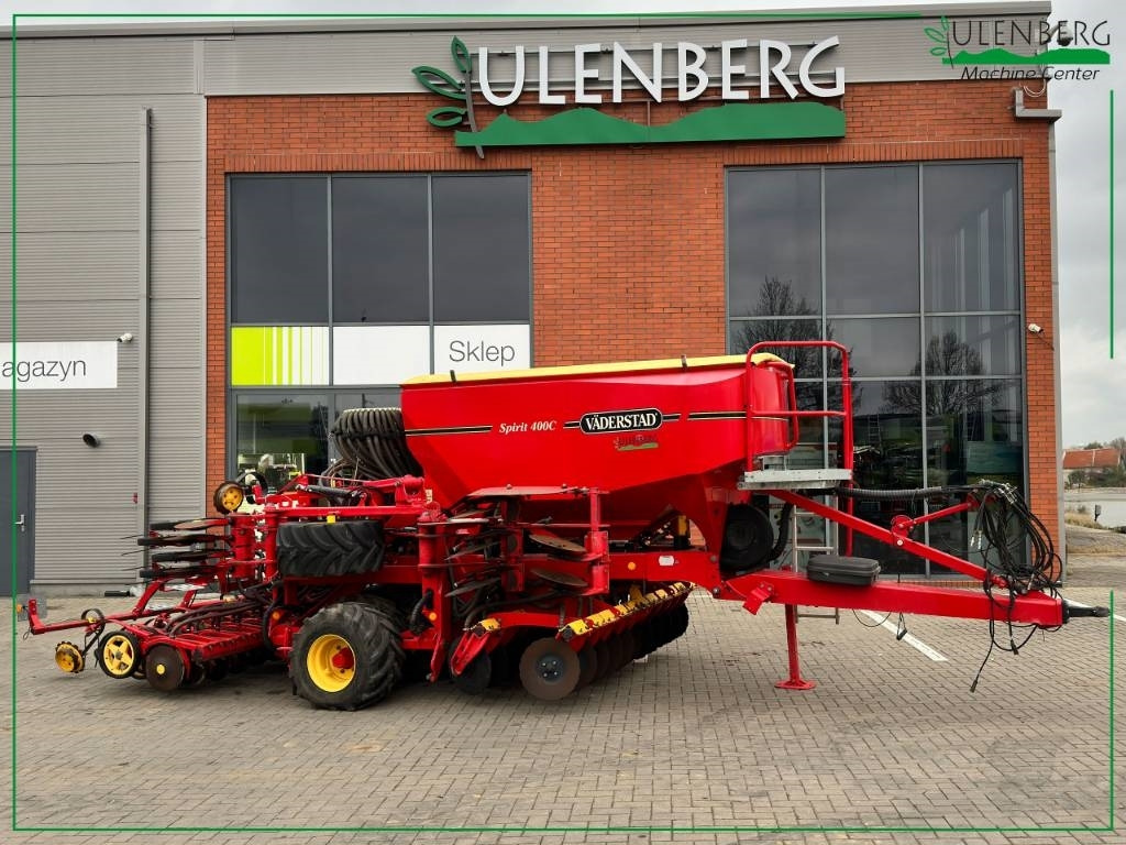 Vaderstad SPIRIT 400C - معدات بذار: صور 5 Vaderstad SPIRIT 400C - معدات بذار: صور 5