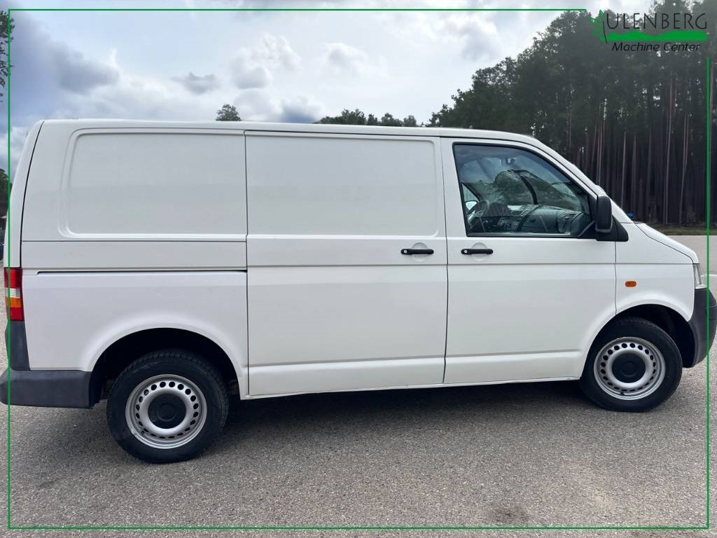 Volkswagen Transporter - الشاحنات الصغيرة صندوق مغلق: صور 3 Volkswagen Transporter - الشاحنات الصغيرة صندوق مغلق: صور 3