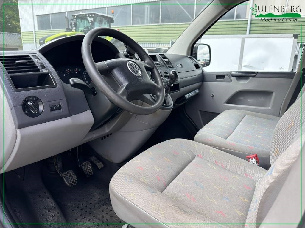 Volkswagen Transporter - الشاحنات الصغيرة صندوق مغلق: صور 5 Volkswagen Transporter - الشاحنات الصغيرة صندوق مغلق: صور 5
