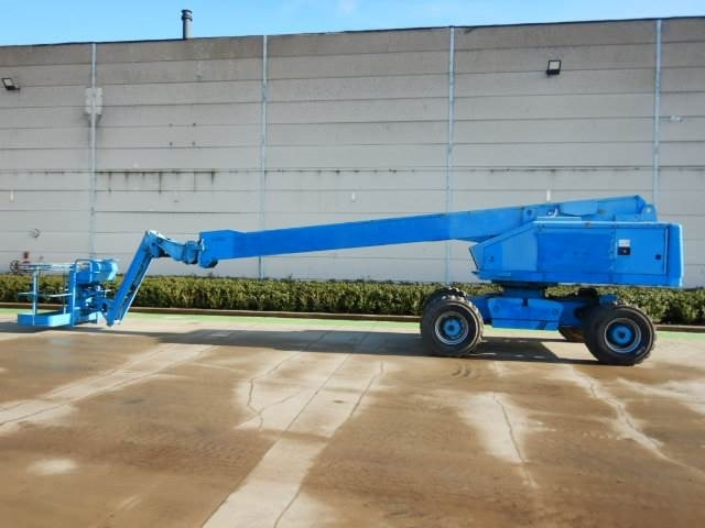 Aichi SP21AJ - رافعات سلة تلسكوبية: صور 1 Aichi SP21AJ - رافعات سلة تلسكوبية: صور 1