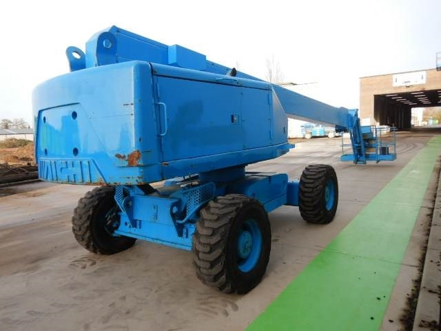 Aichi SP21AJ - رافعات سلة تلسكوبية: صور 4 Aichi SP21AJ - رافعات سلة تلسكوبية: صور 4