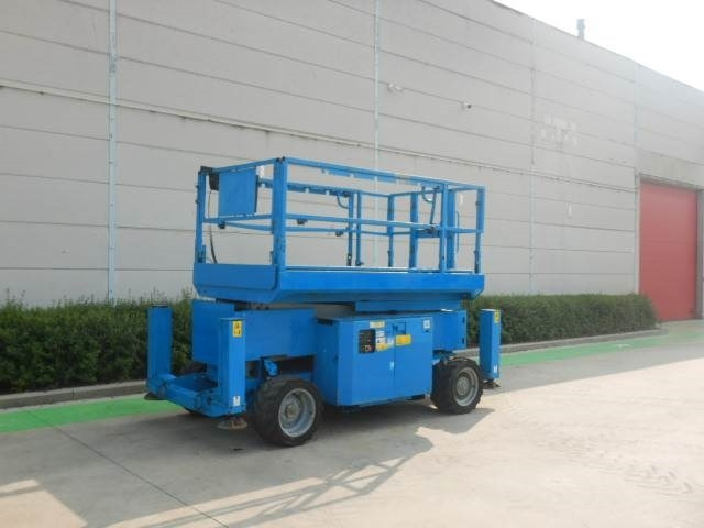 Genie GS2669RT - رافعات مقصية: صور 2 Genie GS2669RT - رافعات مقصية: صور 2