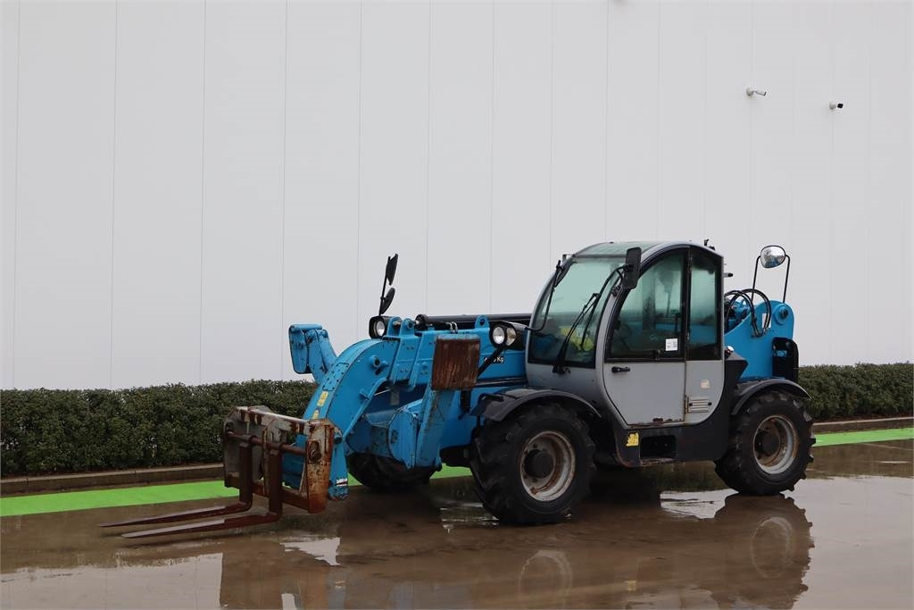 Genie GTH4014 - رافعة تلسكوبية: صور 2 Genie GTH4014 - رافعة تلسكوبية: صور 2