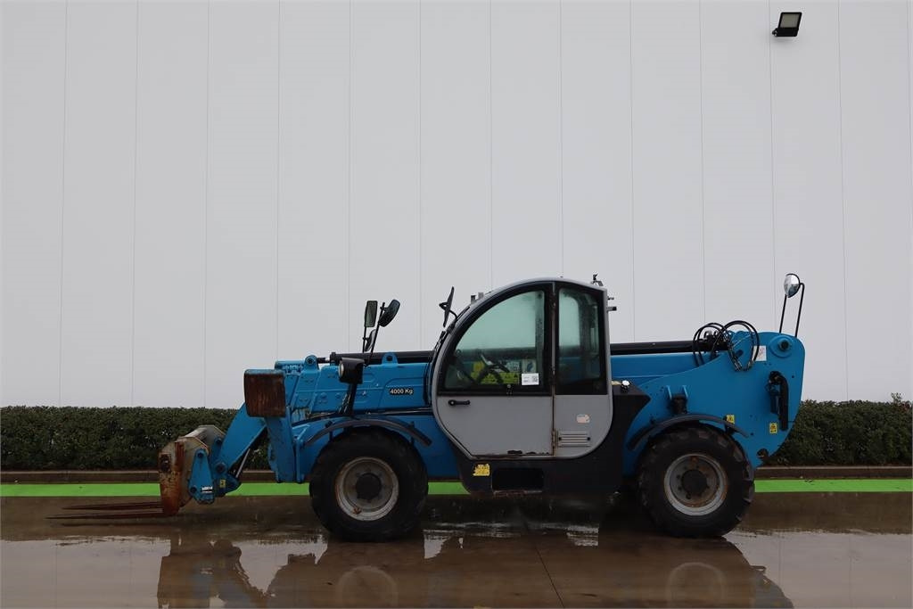 Genie GTH4014 - رافعة تلسكوبية: صور 1 Genie GTH4014 - رافعة تلسكوبية: صور 1