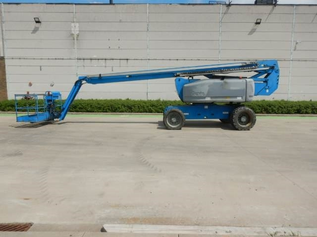 Genie Z80-60RT - رافعات سلة مفصلية: صور 1 Genie Z80-60RT - رافعات سلة مفصلية: صور 1