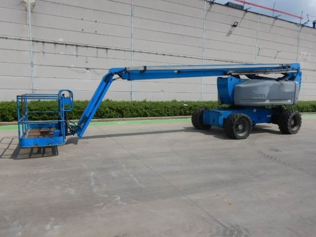 Genie Z80-60RT - رافعات سلة مفصلية: صور 3 Genie Z80-60RT - رافعات سلة مفصلية: صور 3