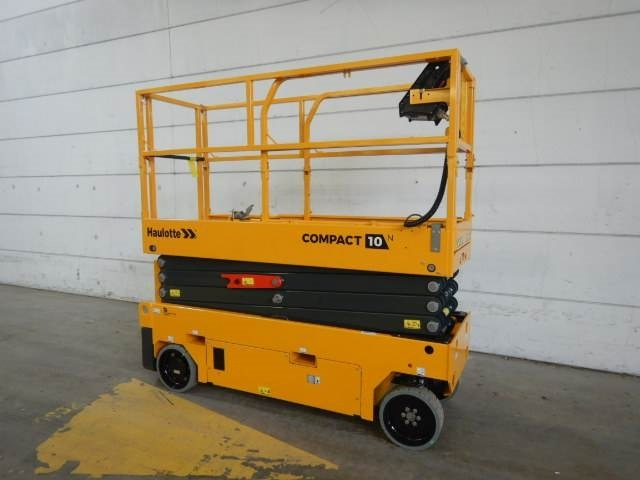 Haulotte Compact 10 N AE - رافعات مقصية: صور 3 Haulotte Compact 10 N AE - رافعات مقصية: صور 3