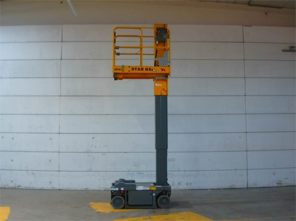 الرأسي رفع الصاري Haulotte STAR8S: صور 6 الرأسي رفع الصاري Haulotte STAR8S: صور 6