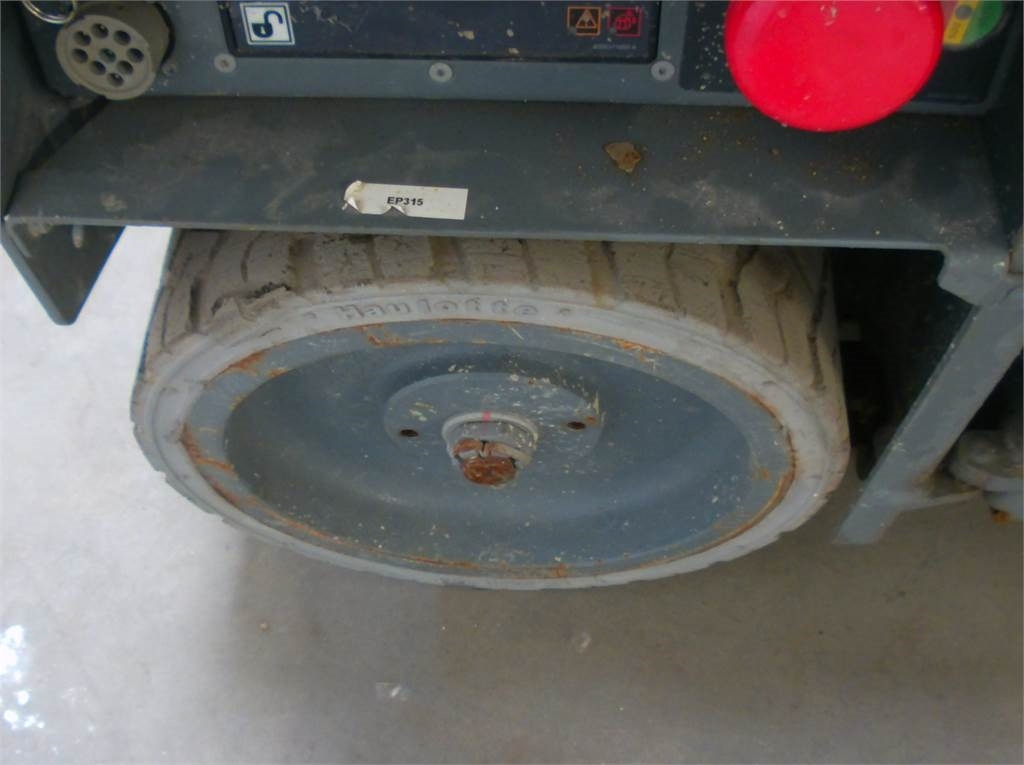 الرأسي رفع الصاري Haulotte STAR8S: صور 14 الرأسي رفع الصاري Haulotte STAR8S: صور 14