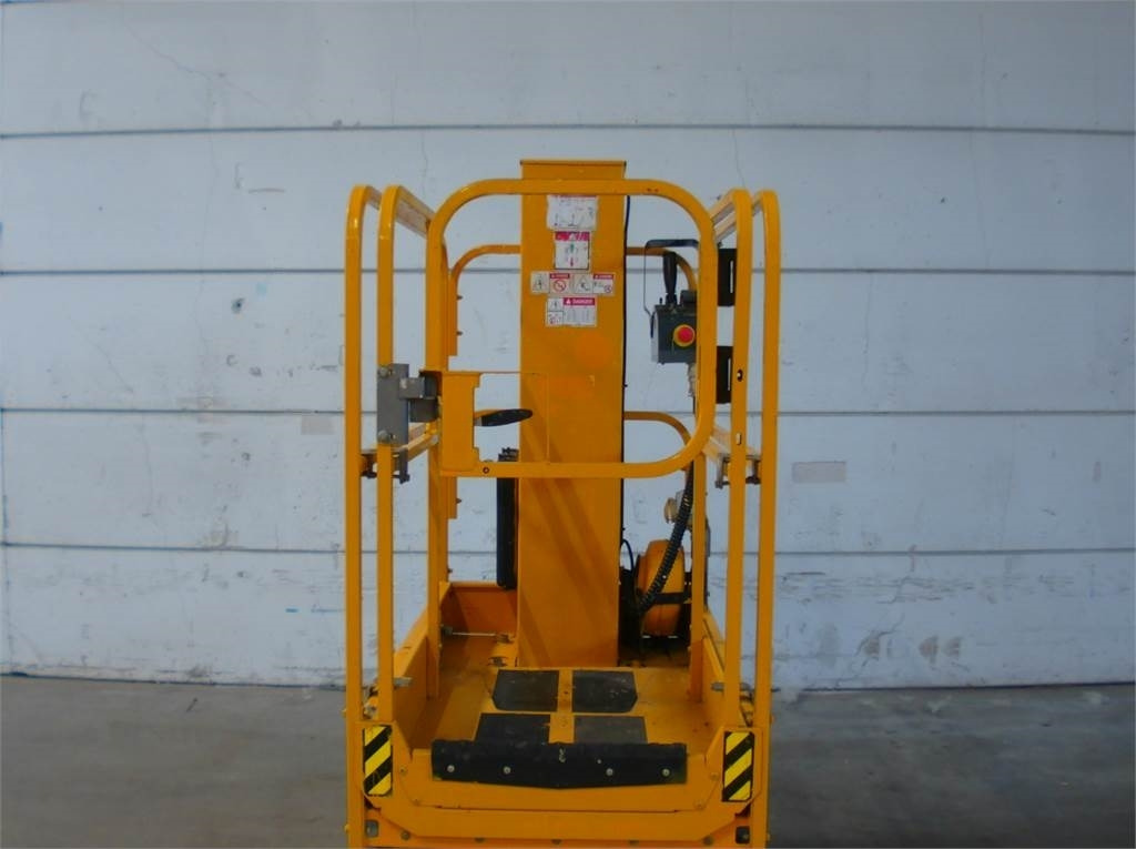 الرأسي رفع الصاري Haulotte STAR8S: صور 10 الرأسي رفع الصاري Haulotte STAR8S: صور 10