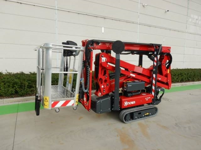 Hinowa LL1570 - منصات هيدروليكية متنقلة: صور 2 Hinowa LL1570 - منصات هيدروليكية متنقلة: صور 2