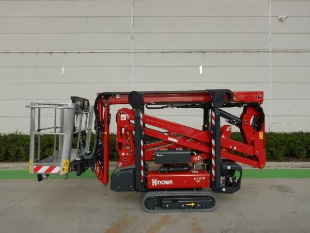 Hinowa LL1570 - منصات هيدروليكية متنقلة: صور 1 Hinowa LL1570 - منصات هيدروليكية متنقلة: صور 1