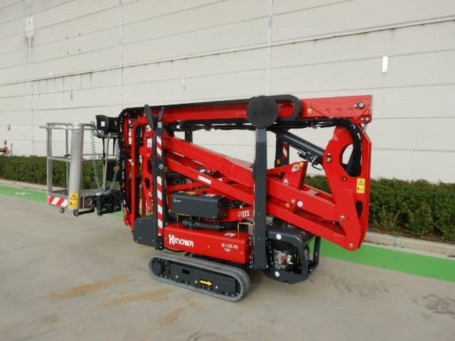 Hinowa LL1570 - منصات هيدروليكية متنقلة: صور 3 Hinowa LL1570 - منصات هيدروليكية متنقلة: صور 3