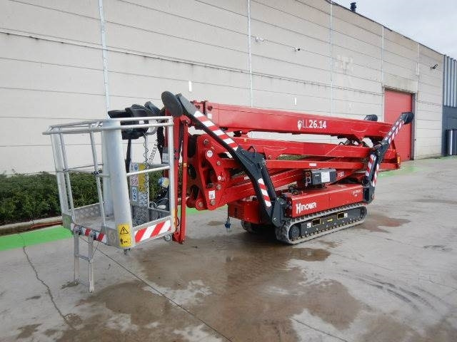Hinowa LL2614 - منصات هيدروليكية متنقلة: صور 2 Hinowa LL2614 - منصات هيدروليكية متنقلة: صور 2