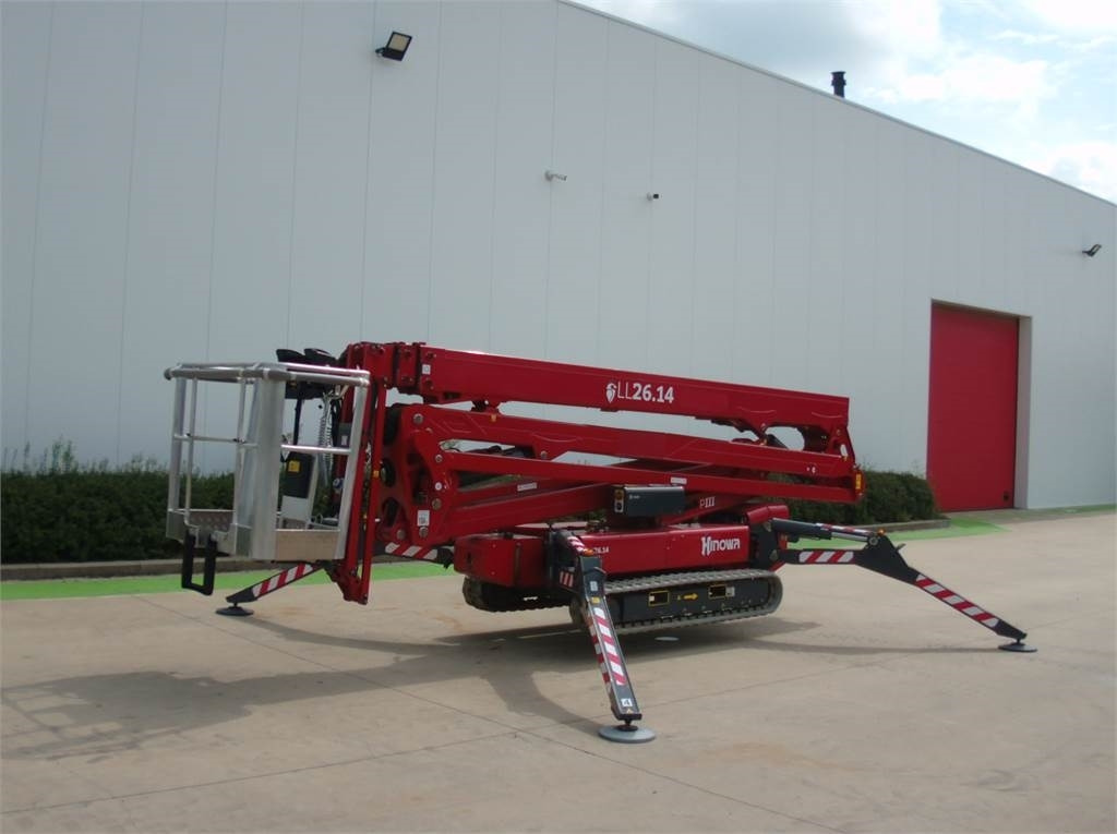 Hinowa LL2614 - آلات البناء: صور 2 Hinowa LL2614 - آلات البناء: صور 2