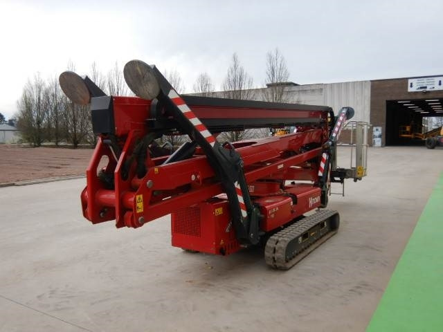 Hinowa LL2614 - منصات هيدروليكية متنقلة: صور 4 Hinowa LL2614 - منصات هيدروليكية متنقلة: صور 4