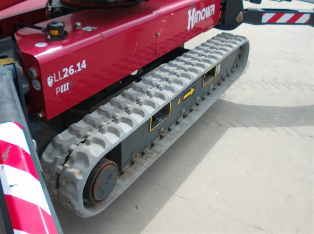 آلات البناء Hinowa LL2614: صور 14 آلات البناء Hinowa LL2614: صور 14
