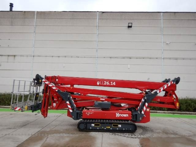 Hinowa Lightlift 26.14 - سبايدر لفت: صور 1 Hinowa Lightlift 26.14 - سبايدر لفت: صور 1