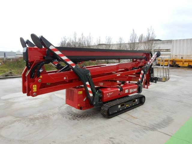 Hinowa Lightlift 26.14 - سبايدر لفت: صور 4 Hinowa Lightlift 26.14 - سبايدر لفت: صور 4