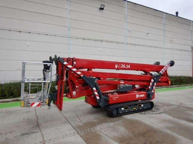 Hinowa Lightlift 26.14 - سبايدر لفت: صور 2 Hinowa Lightlift 26.14 - سبايدر لفت: صور 2