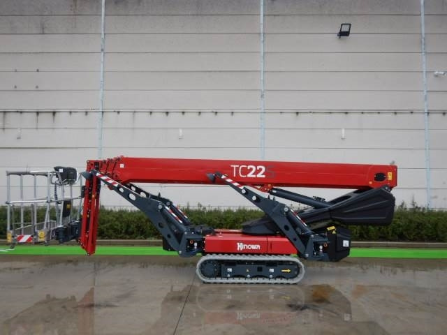 Hinowa TC22S - منصات هيدروليكية متنقلة: صور 1 Hinowa TC22S - منصات هيدروليكية متنقلة: صور 1