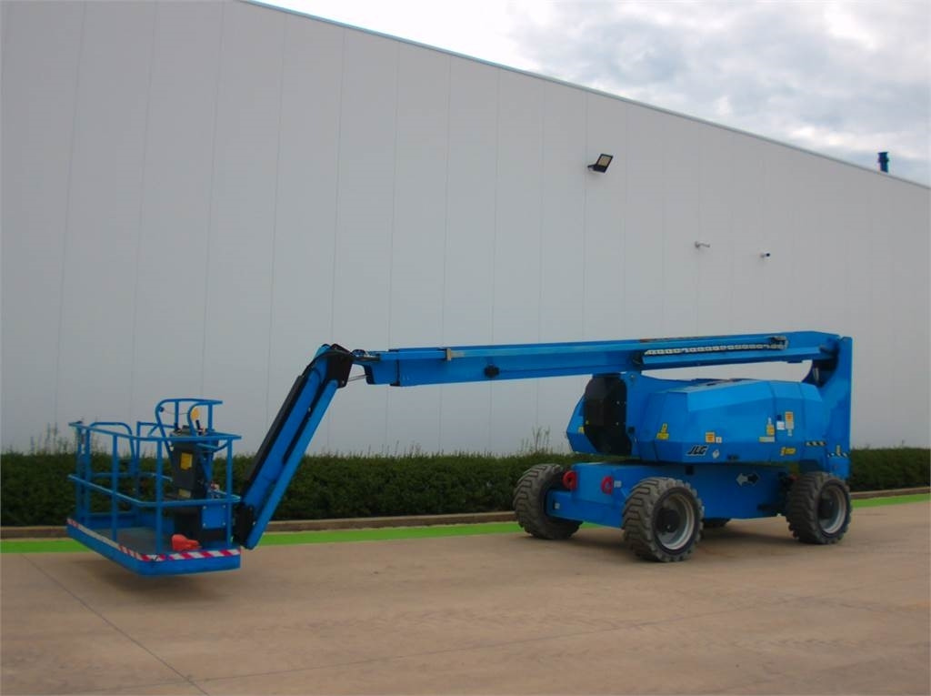 JLG H800AJ - رافعات سلة مفصلية: صور 2 JLG H800AJ - رافعات سلة مفصلية: صور 2