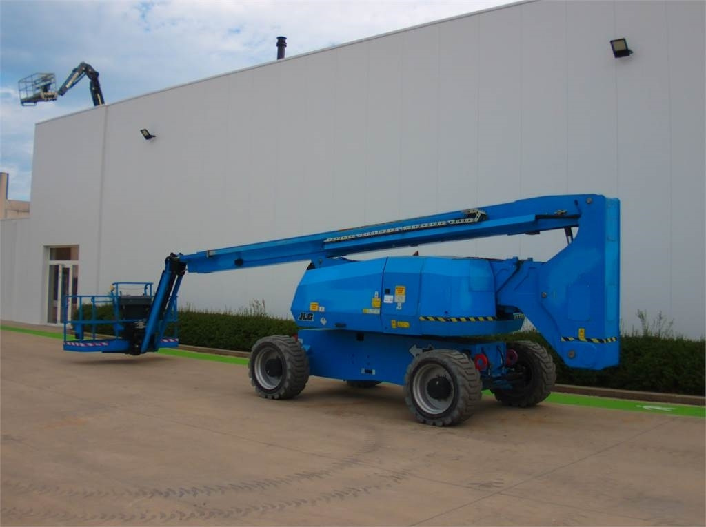 JLG H800AJ - رافعات سلة مفصلية: صور 3 JLG H800AJ - رافعات سلة مفصلية: صور 3