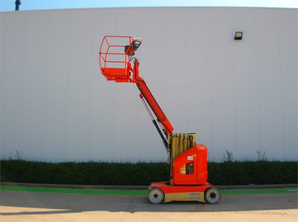 الرأسي رفع الصاري JLG Toucan 12E+: صور 6