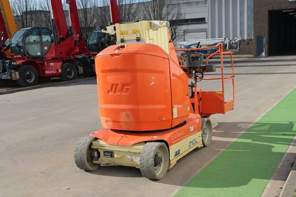 JLG Toucan 12E+ - الرأسي رفع الصاري: صور 3 JLG Toucan 12E+ - الرأسي رفع الصاري: صور 3