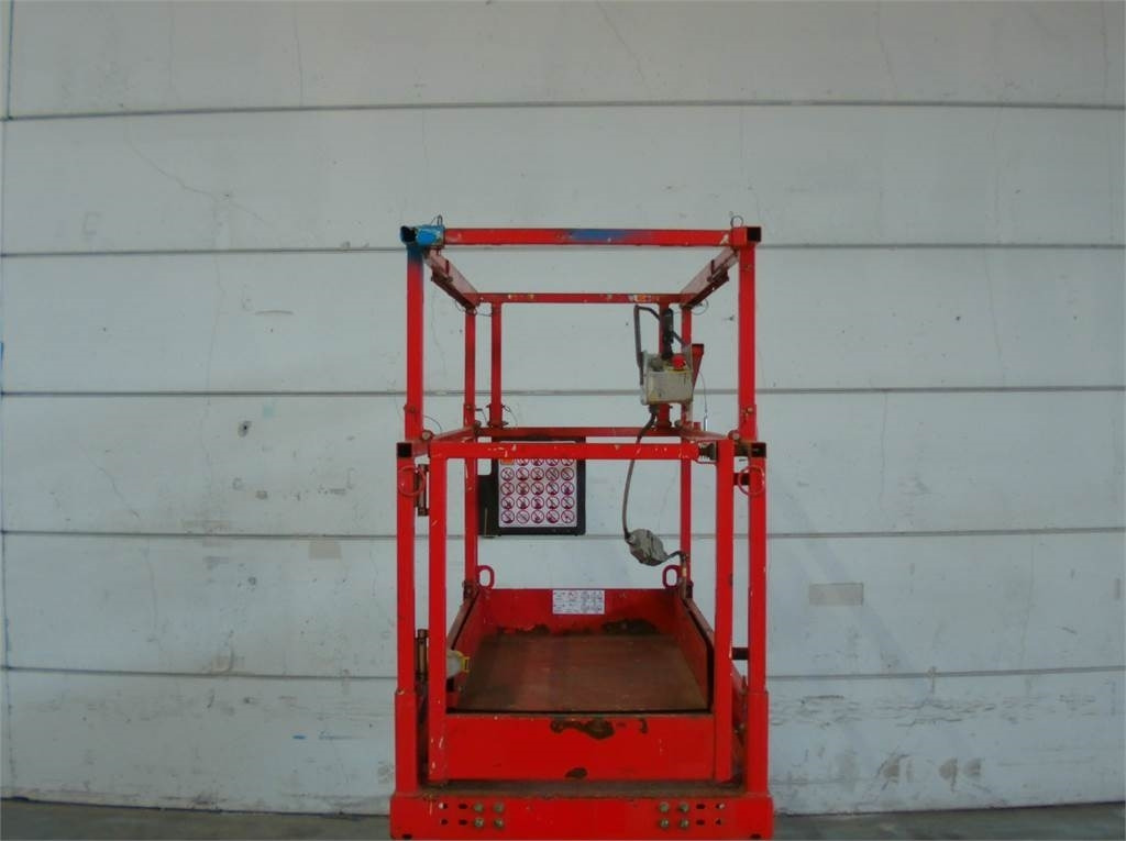 رافعات مقصية SkyJack SJ3219: صور 10