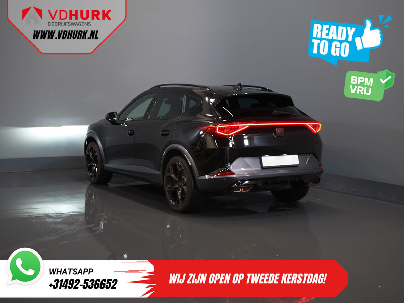 CUPRA Formentor 1.4 TSI e-Hybrid VZ Performance Limited 245 pk Adapt.Cruise/ Matrix/ Standkachel/ Stoelverw./ Stuurverw./ Carplay/ Camera/ Navi/ - سيارة دفع رباعي: صور 2 CUPRA Formentor 1.4 TSI e-Hybrid VZ Performance Limited 245 pk Adapt.Cruise/ Matrix/ Standkachel/ Stoelverw./ Stuurverw./ Carplay/ Camera/ Navi/ - سيارة دفع رباعي: صور 2