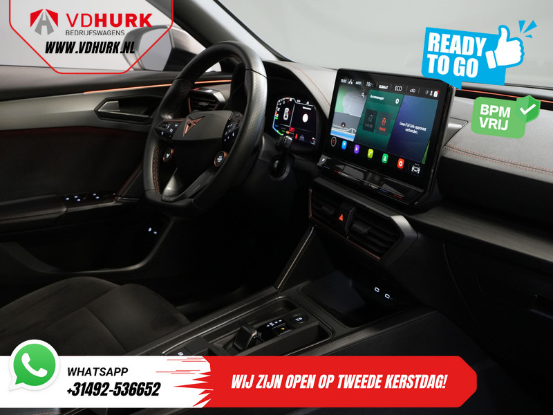 CUPRA Formentor 1.4 e-Hybrid VZ 245 pk Tribe Edition Pano/ Matrix/ Adapt.Cruise/ Elek. Klep/ Memory/ 19'' LMV/ Carplay/ Standkachel/ Stuurverw./ - سيارة دفع رباعي: صور 3 CUPRA Formentor 1.4 e-Hybrid VZ 245 pk Tribe Edition Pano/ Matrix/ Adapt.Cruise/ Elek. Klep/ Memory/ 19'' LMV/ Carplay/ Standkachel/ Stuurverw./ - سيارة دفع رباعي: صور 3