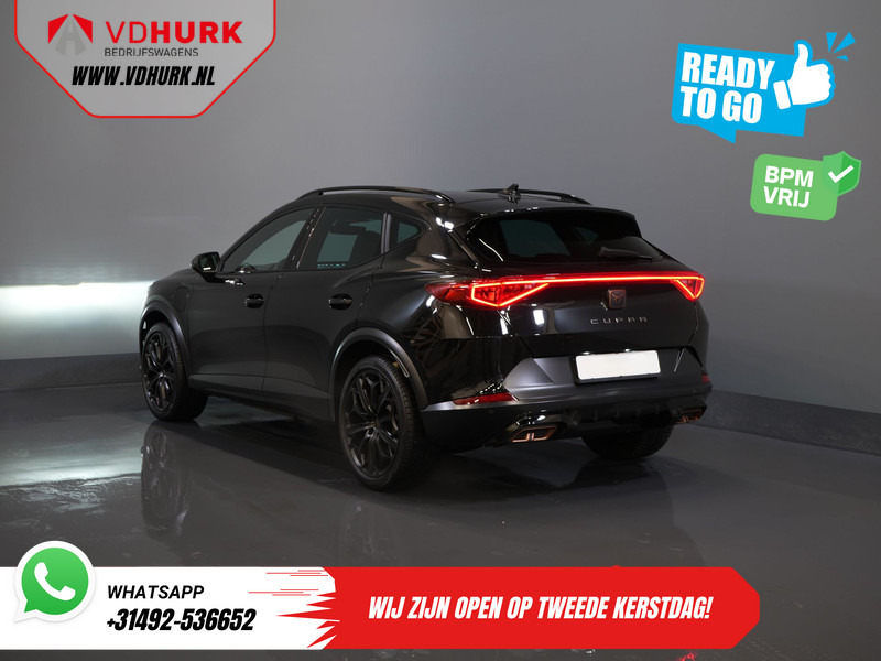 CUPRA Formentor 1.4 e-Hybrid VZ 245 pk Tribe Edition Pano/ Matrix/ Adapt.Cruise/ Elek. Klep/ Memory/ 19'' LMV/ Carplay/ Standkachel/ Stuurverw./ - سيارة دفع رباعي: صور 2 CUPRA Formentor 1.4 e-Hybrid VZ 245 pk Tribe Edition Pano/ Matrix/ Adapt.Cruise/ Elek. Klep/ Memory/ 19'' LMV/ Carplay/ Standkachel/ Stuurverw./ - سيارة دفع رباعي: صور 2