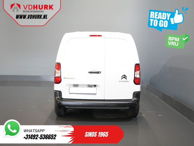 Citroën Berlingo 1.2 PureTech 110 pk BENZINE BPM VRIJ! Ready2Go Carplay/ Navi/ Airco/ Cruise /PDC - فان: صور 5 Citroën Berlingo 1.2 PureTech 110 pk BENZINE BPM VRIJ! Ready2Go Carplay/ Navi/ Airco/ Cruise /PDC - فان: صور 5