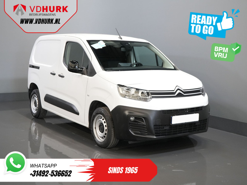Citroën Berlingo 1.2 PureTech 110 pk BENZINE BPM VRIJ! Ready2Go Carplay/ Navi/ Airco/ Cruise /PDC - فان: صور 1 Citroën Berlingo 1.2 PureTech 110 pk BENZINE BPM VRIJ! Ready2Go Carplay/ Navi/ Airco/ Cruise /PDC - فان: صور 1