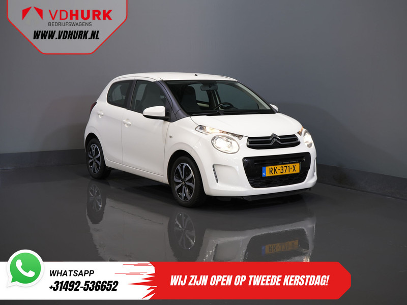 Citroën C1 1.0 e-VTi Shine ZEER NETTE AUTO/ NL Auto/ Weinig Km/ Navi/ Cruise/ LMV/ Airco/ Camera - هاتشباك: صور 1 Citroën C1 1.0 e-VTi Shine ZEER NETTE AUTO/ NL Auto/ Weinig Km/ Navi/ Cruise/ LMV/ Airco/ Camera - هاتشباك: صور 1