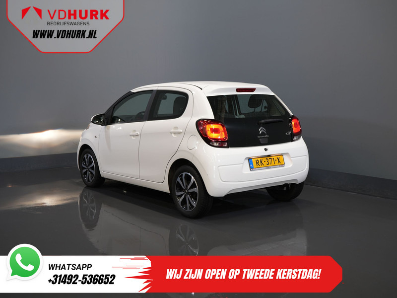 Citroën C1 1.0 e-VTi Shine ZEER NETTE AUTO/ NL Auto/ Weinig Km/ Navi/ Cruise/ LMV/ Airco/ Camera - هاتشباك: صور 2 Citroën C1 1.0 e-VTi Shine ZEER NETTE AUTO/ NL Auto/ Weinig Km/ Navi/ Cruise/ LMV/ Airco/ Camera - هاتشباك: صور 2