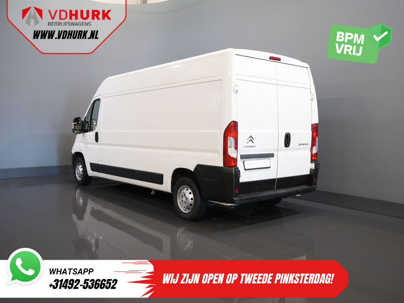 Citroën Jumper 2.0 HDI 130 pk L3H2 BPM VRIJ! 2.5t Trekverm./ Cruise/ PDC/ Airco/ Betimmerd - فان: صور 2 Citroën Jumper 2.0 HDI 130 pk L3H2 BPM VRIJ! 2.5t Trekverm./ Cruise/ PDC/ Airco/ Betimmerd - فان: صور 2
