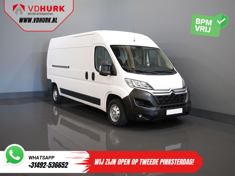 Citroën Jumper 2.0 HDI 130 pk L3H2 BPM VRIJ! 2.5t Trekverm./ Cruise/ PDC/ Airco/ Betimmerd - فان: صور 1 Citroën Jumper 2.0 HDI 130 pk L3H2 BPM VRIJ! 2.5t Trekverm./ Cruise/ PDC/ Airco/ Betimmerd - فان: صور 1