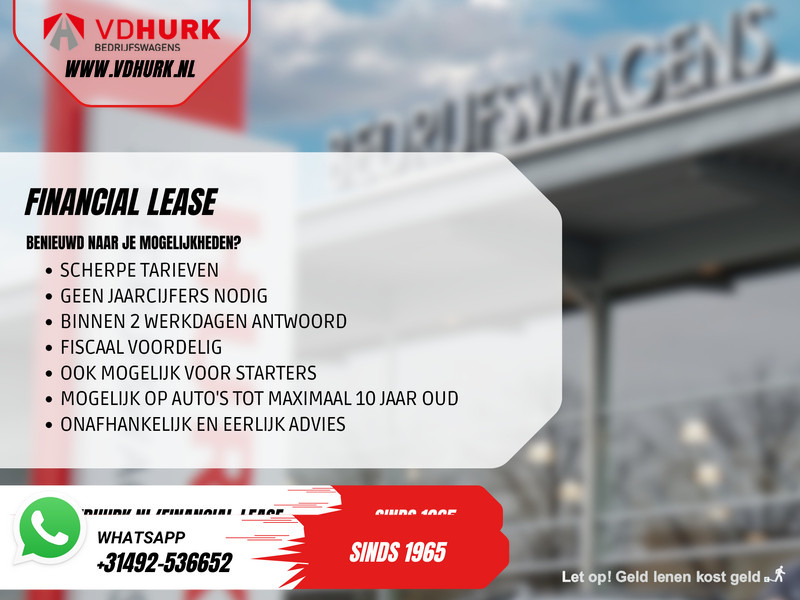 فان Citroën Jumper 2.0 HDi 130 pk EXPORT MARGE Airco/ Cruise/ Navi/ Camera/ PDC: صور 7 فان Citroën Jumper 2.0 HDi 130 pk EXPORT MARGE Airco/ Cruise/ Navi/ Camera/ PDC: صور 7