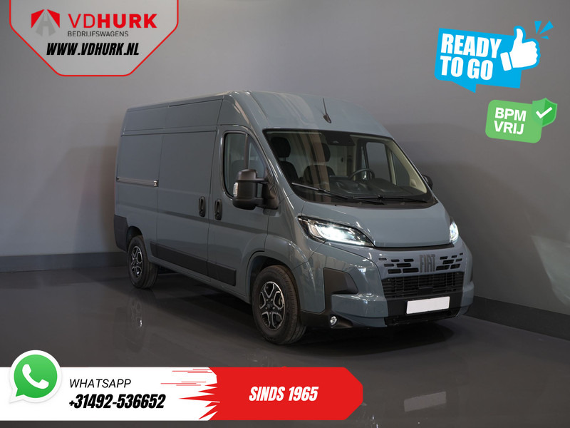 Citroën Jumper (Fiat Ducato) 2.2 MJ 140 pk Aut. ZF L2H2 BPM VRIJ! LED/ Carplay/ LMV/ Climate/ Navi/ Camera/ Cruise - فان: صور 1 Citroën Jumper (Fiat Ducato) 2.2 MJ 140 pk Aut. ZF L2H2 BPM VRIJ! LED/ Carplay/ LMV/ Climate/ Navi/ Camera/ Cruise - فان: صور 1
