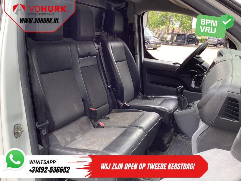 فان المدمجة Citroën Jumpy 1.6 HDI L2 BPM VRIJ! EXPORT Imperiaal/ Alarm III/ Cruise/ Trekhaak/ PDC/ Airco: صور 11 فان المدمجة Citroën Jumpy 1.6 HDI L2 BPM VRIJ! EXPORT Imperiaal/ Alarm III/ Cruise/ Trekhaak/ PDC/ Airco: صور 11