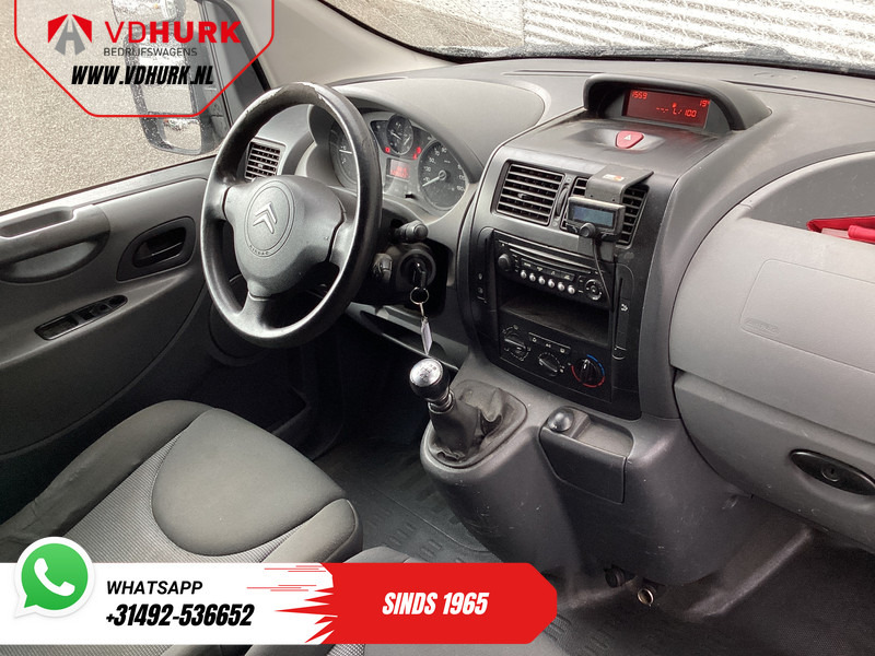 Citroën Jumpy 2.0 HDI 120 pk EXPORT ONLY 3Pers./ NL Auto/ Airco/ Cruise - فان المدمجة: صور 3 Citroën Jumpy 2.0 HDI 120 pk EXPORT ONLY 3Pers./ NL Auto/ Airco/ Cruise - فان المدمجة: صور 3