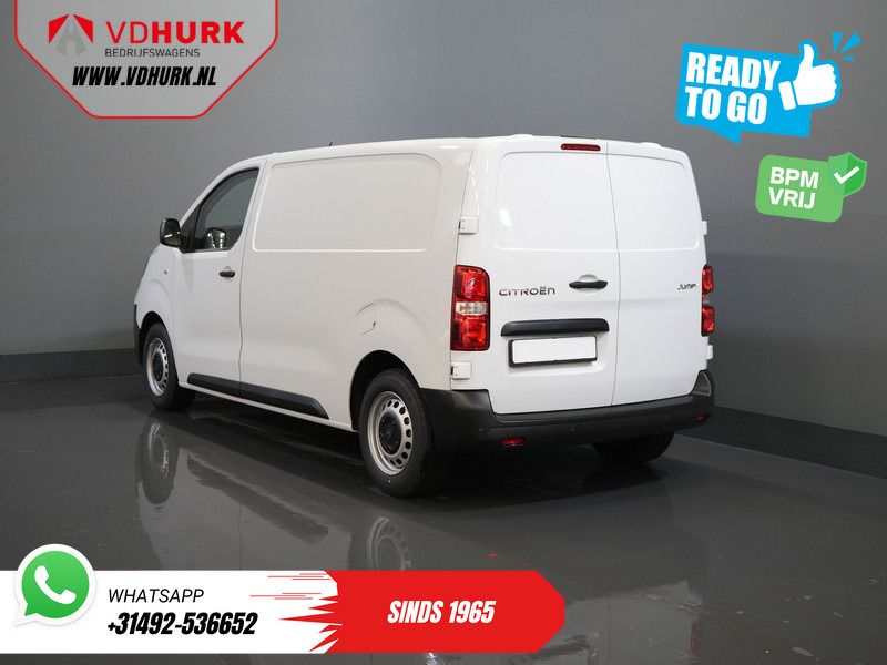 Citroën Jumpy 2.0 HDI 145 pk L2 BPM VRIJ! Virtual Cockpit/ Navi/ Carplay/ Camera/ PDC/ Cruise/ Airco - فان المدمجة: صور 2 Citroën Jumpy 2.0 HDI 145 pk L2 BPM VRIJ! Virtual Cockpit/ Navi/ Carplay/ Camera/ PDC/ Cruise/ Airco - فان المدمجة: صور 2